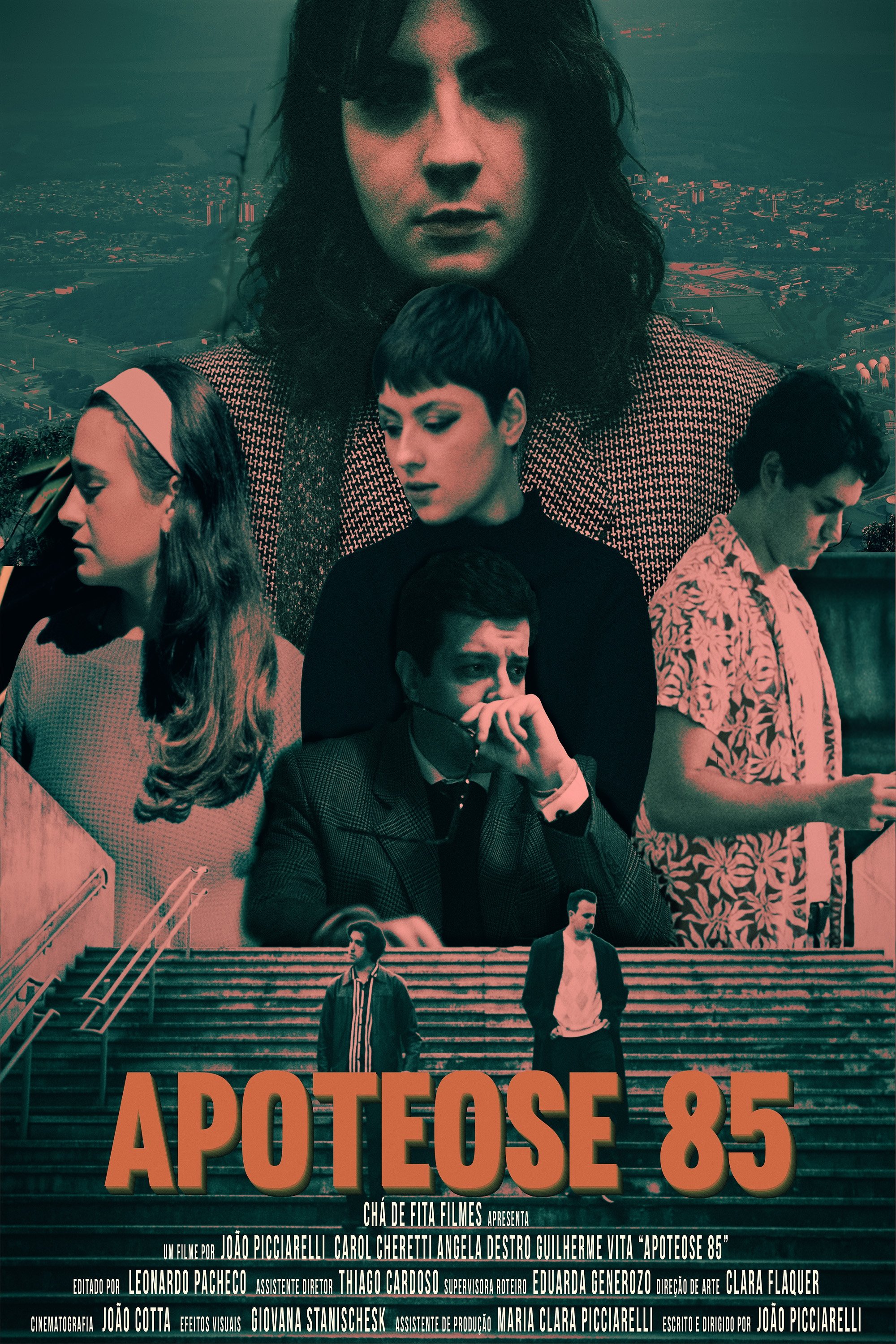 Poster de APOTEOSE 85
