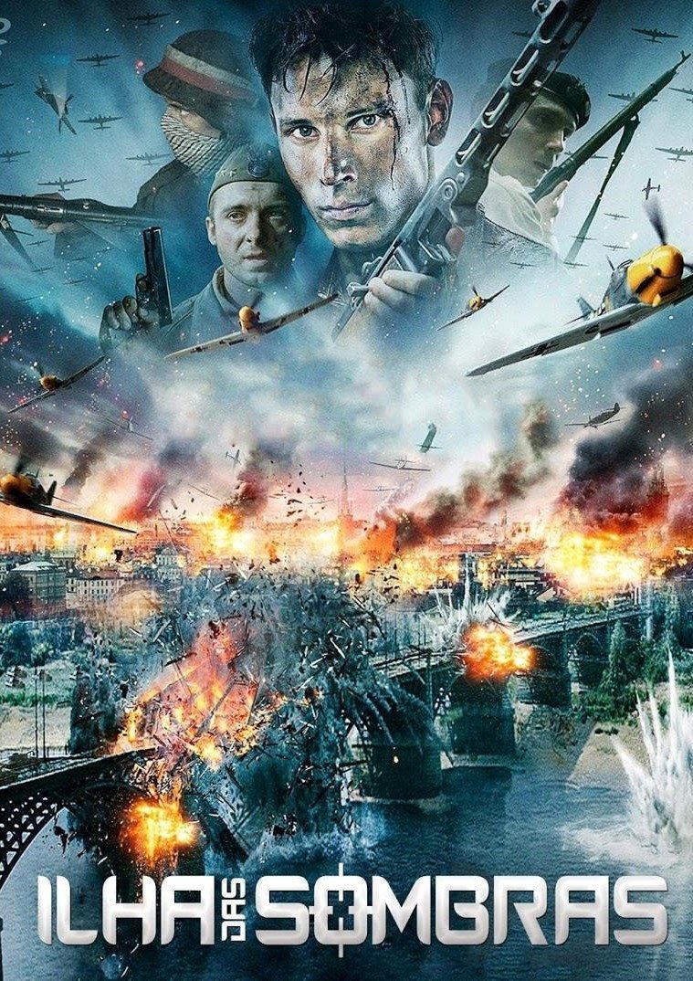 Poster de Ilha das Sombras