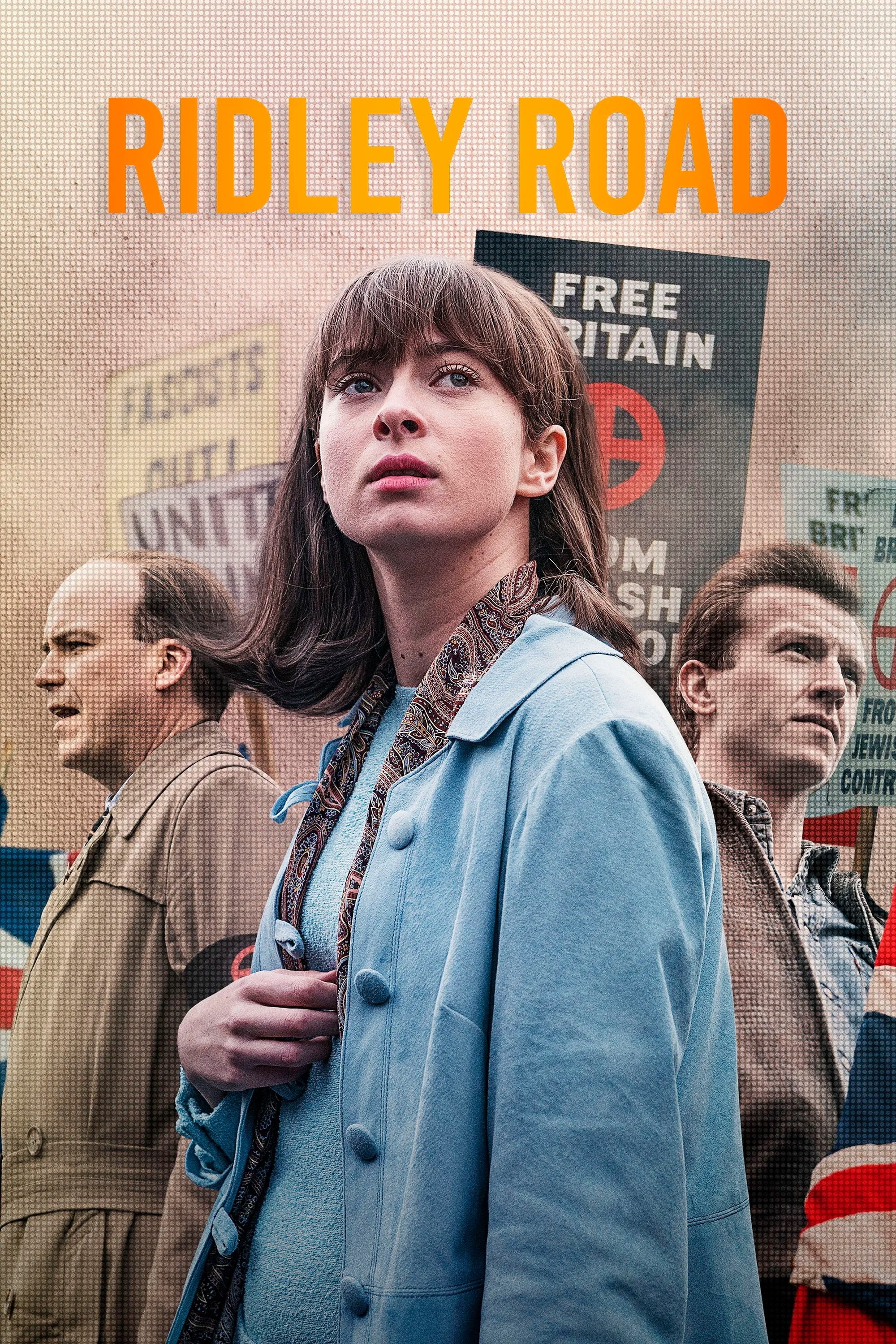 Poster de Ridley Road