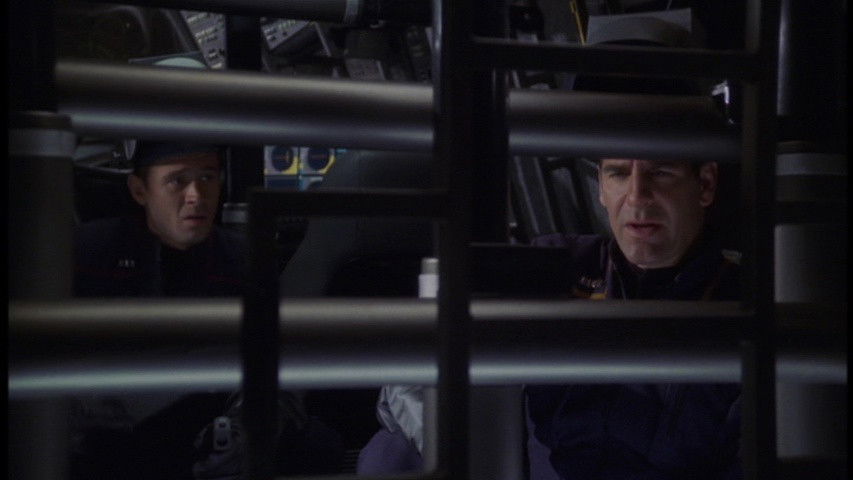 Deleted Scenes: s01e14 - Sleeping Dogs