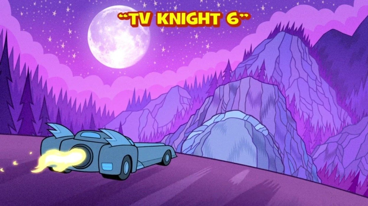 TV Knight 9