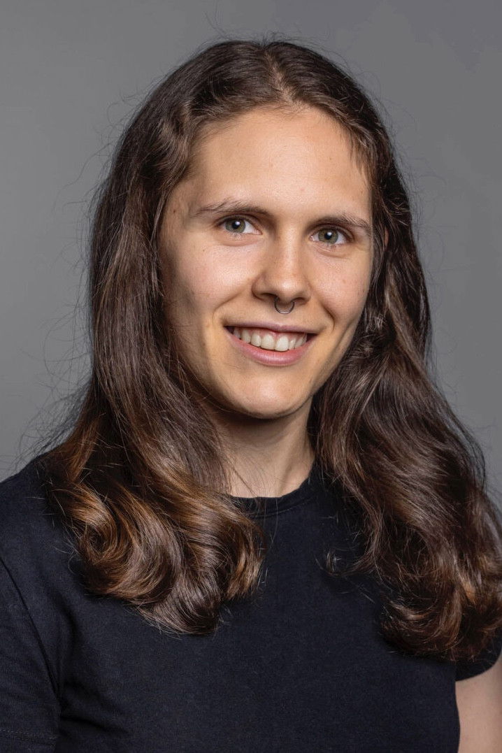 Alba Montañés/Assistant Sound Editor