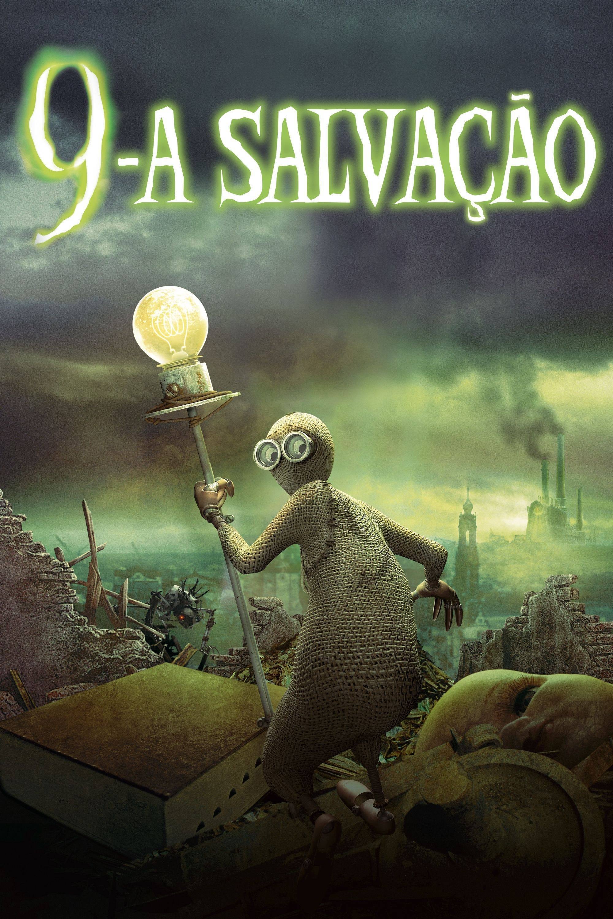 Poster de 9: A Salvação
