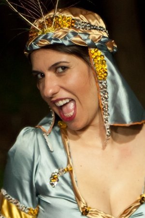 Foto de Gisele Ferran