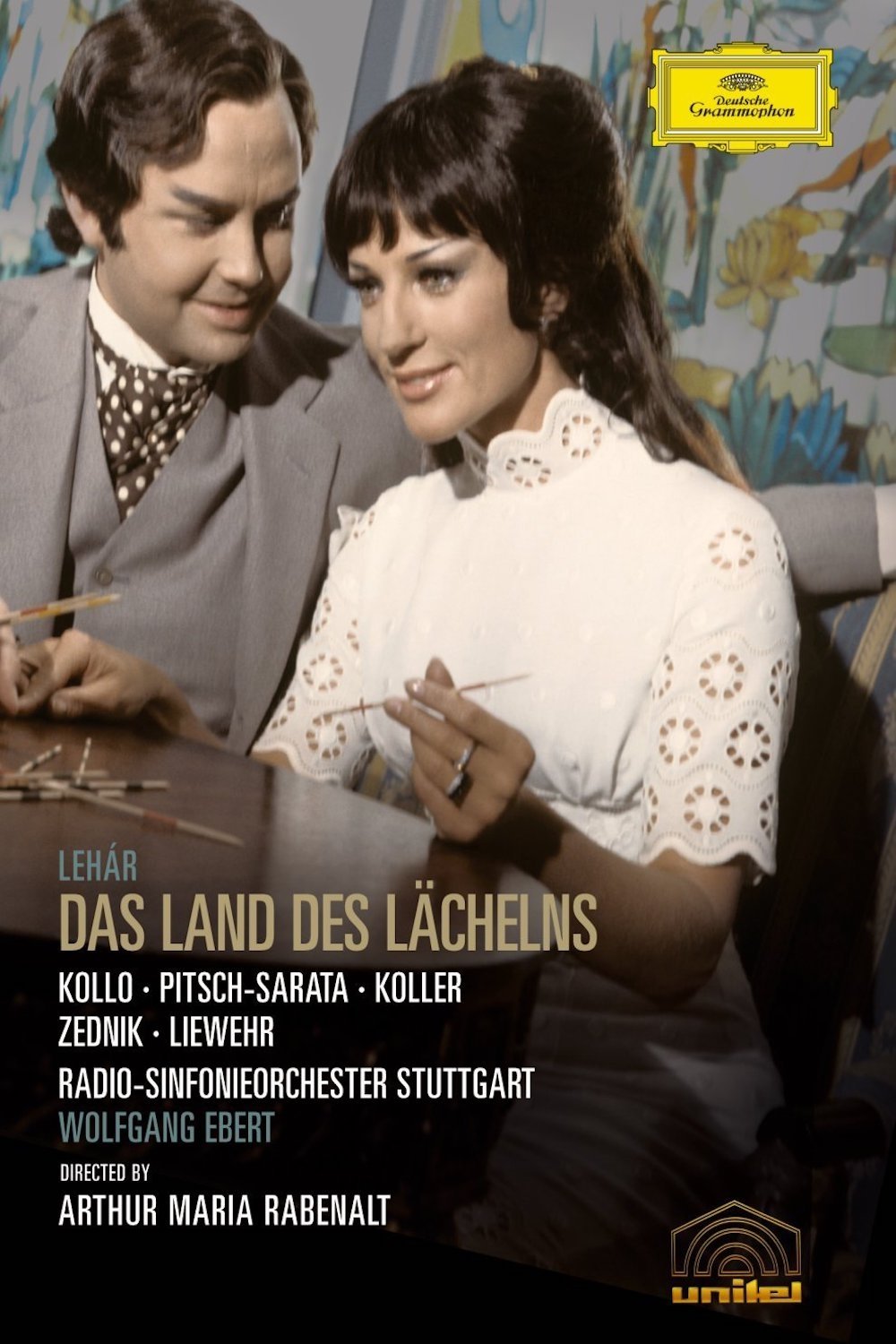 Poster de A Terra dos Sorrisos