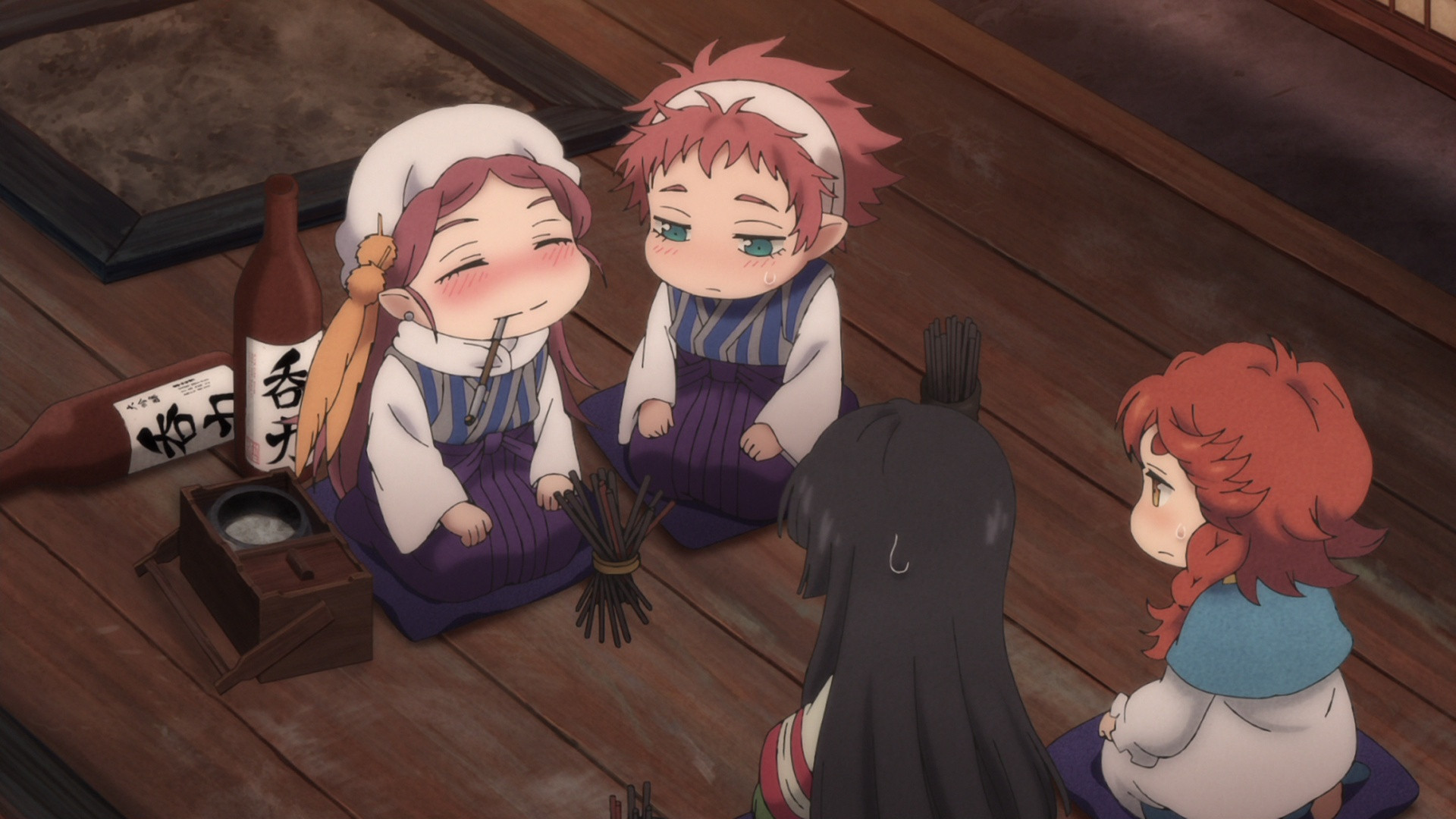 Screws, Beds, Fireplaces, and Gambling