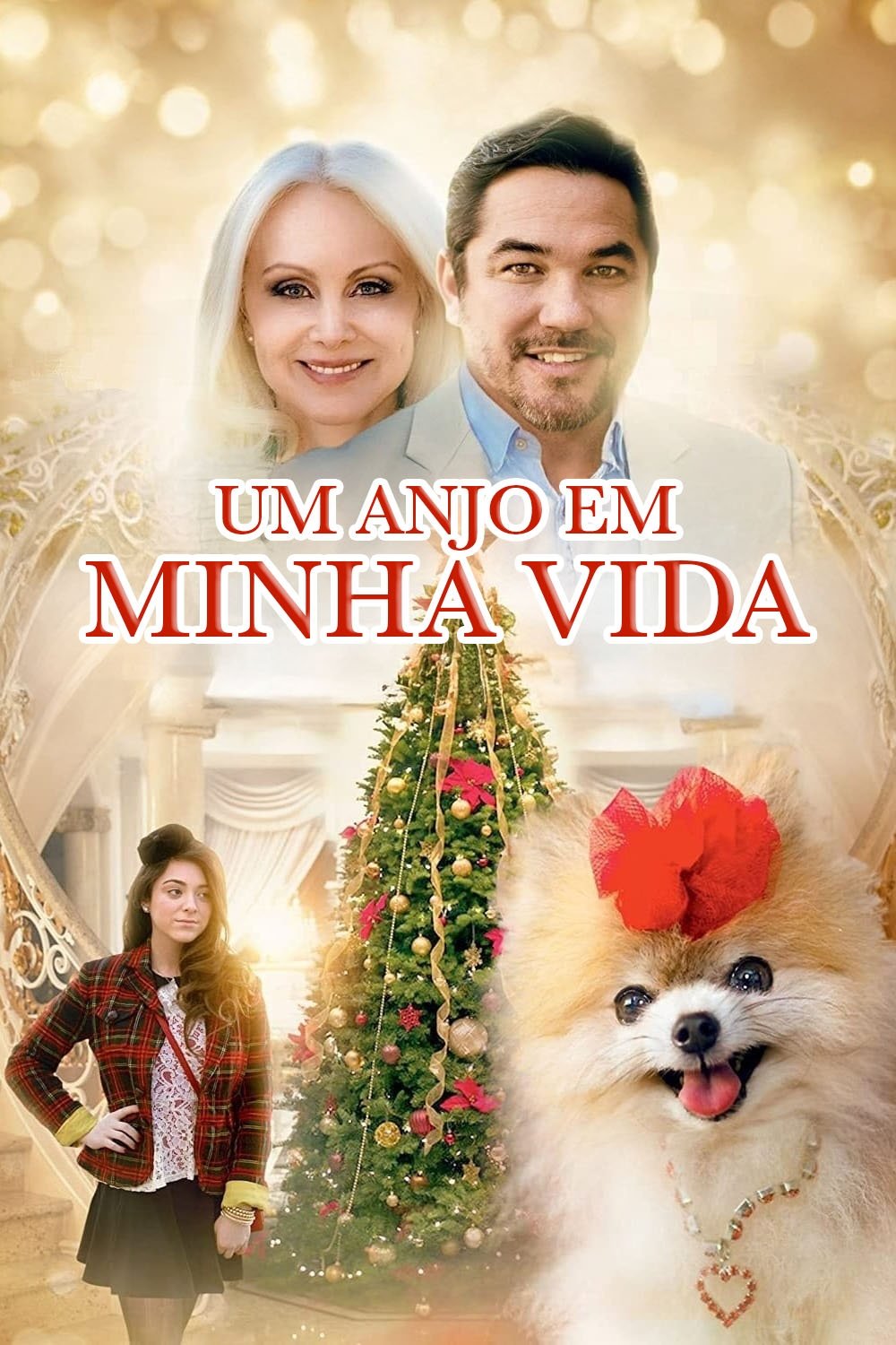 Poster de Um Anjo em Minha Vida