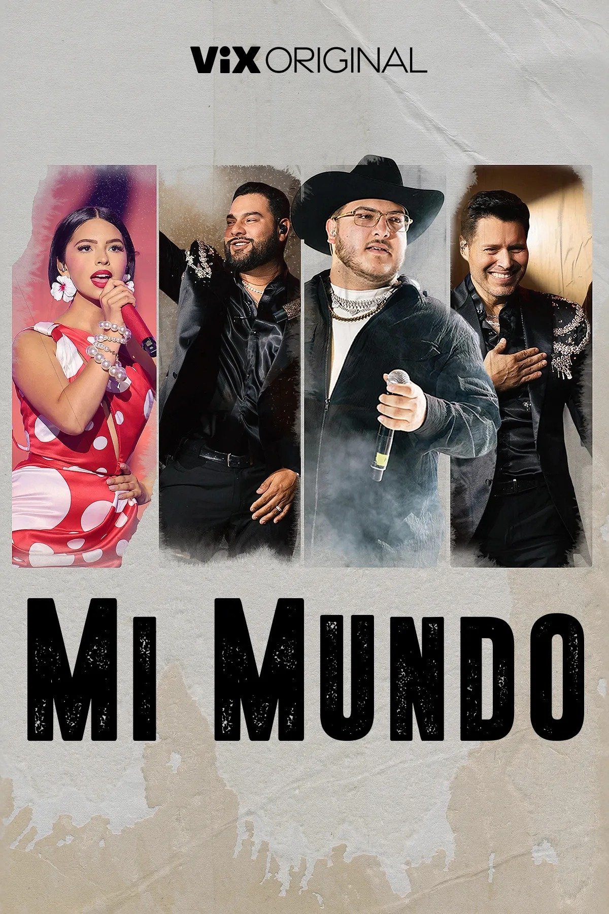 Poster de Mi Mundo