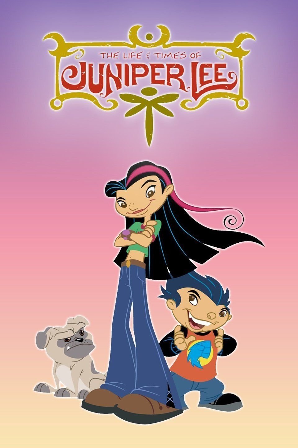 Poster de Temporada 3