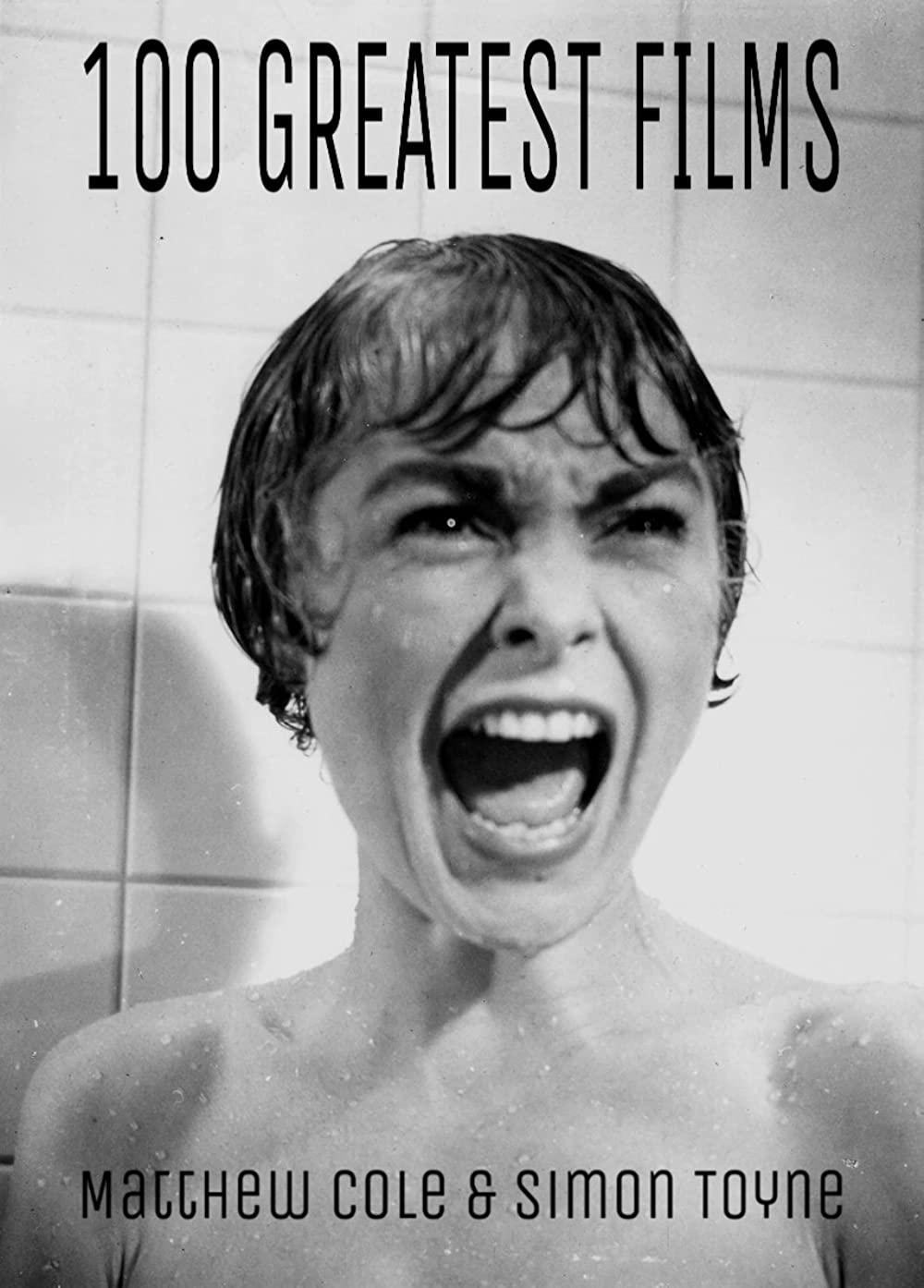 Affiche du film The 100 Greatest Films