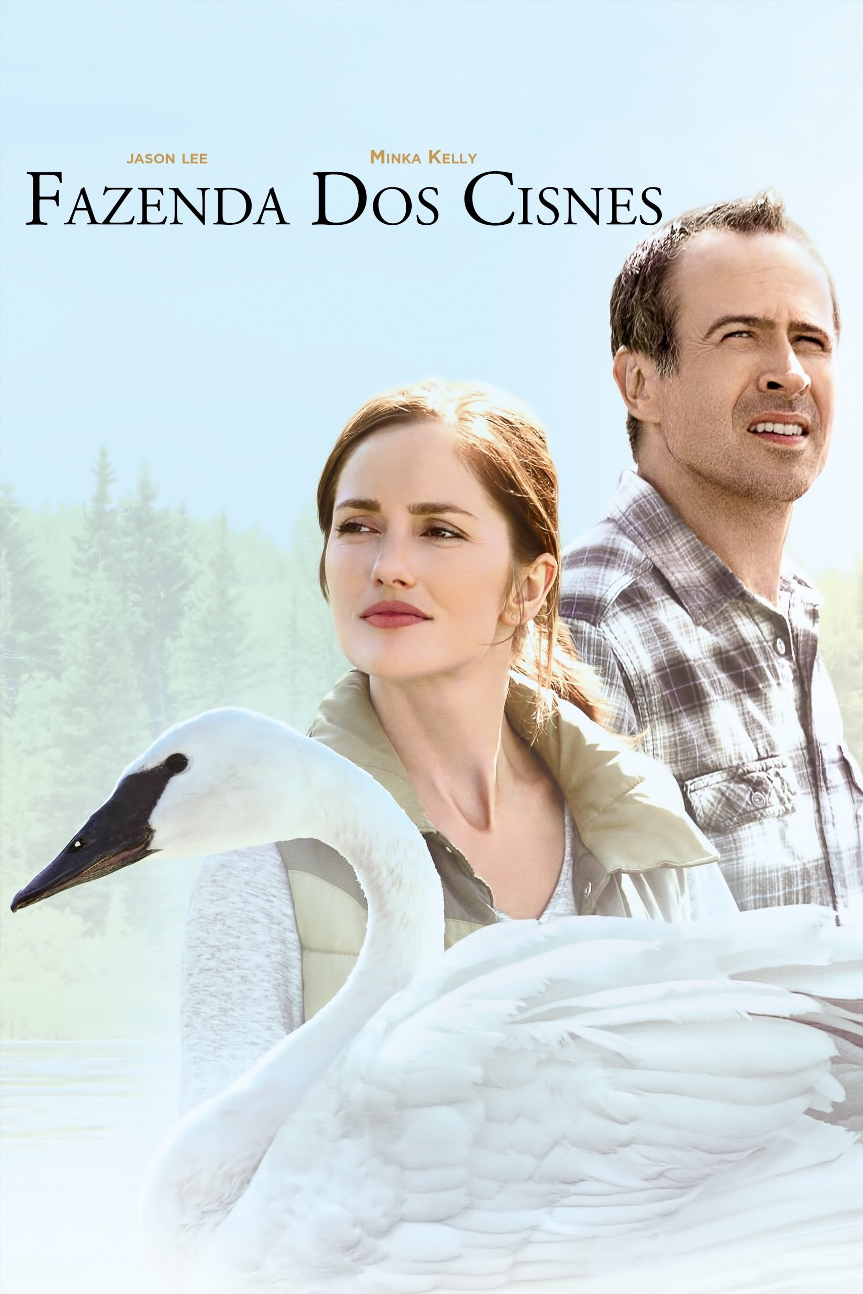 Poster de Fazenda dos Cisnes
