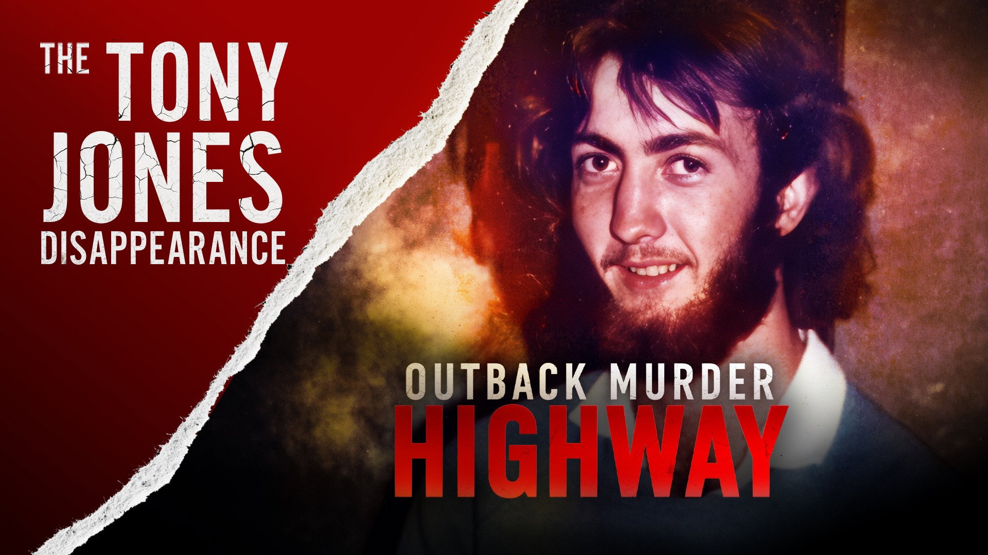 The Tony Jones Disappearance