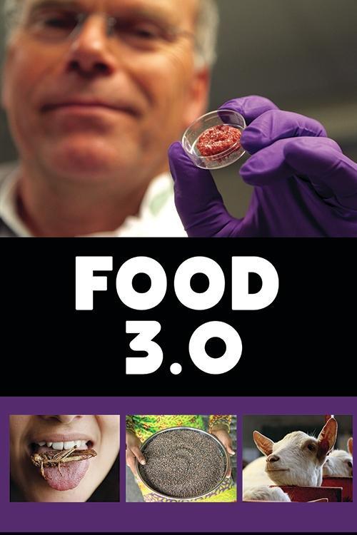 Poster de Food 3.0