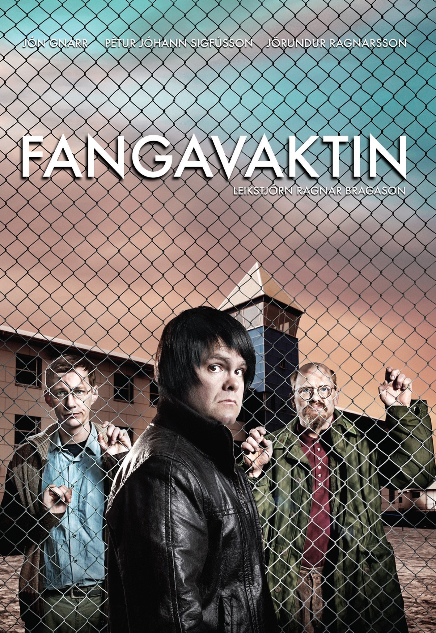 Poster de Fangavaktin