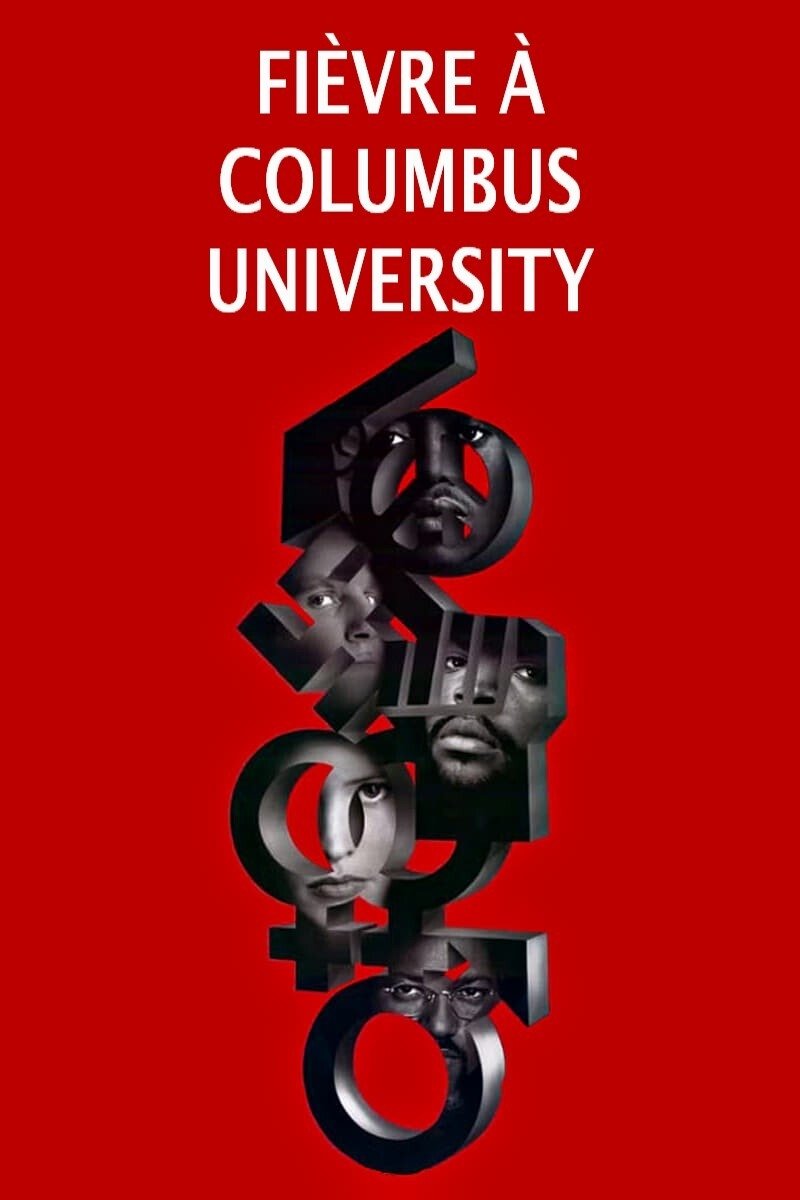 Affiche du film Higher Learning