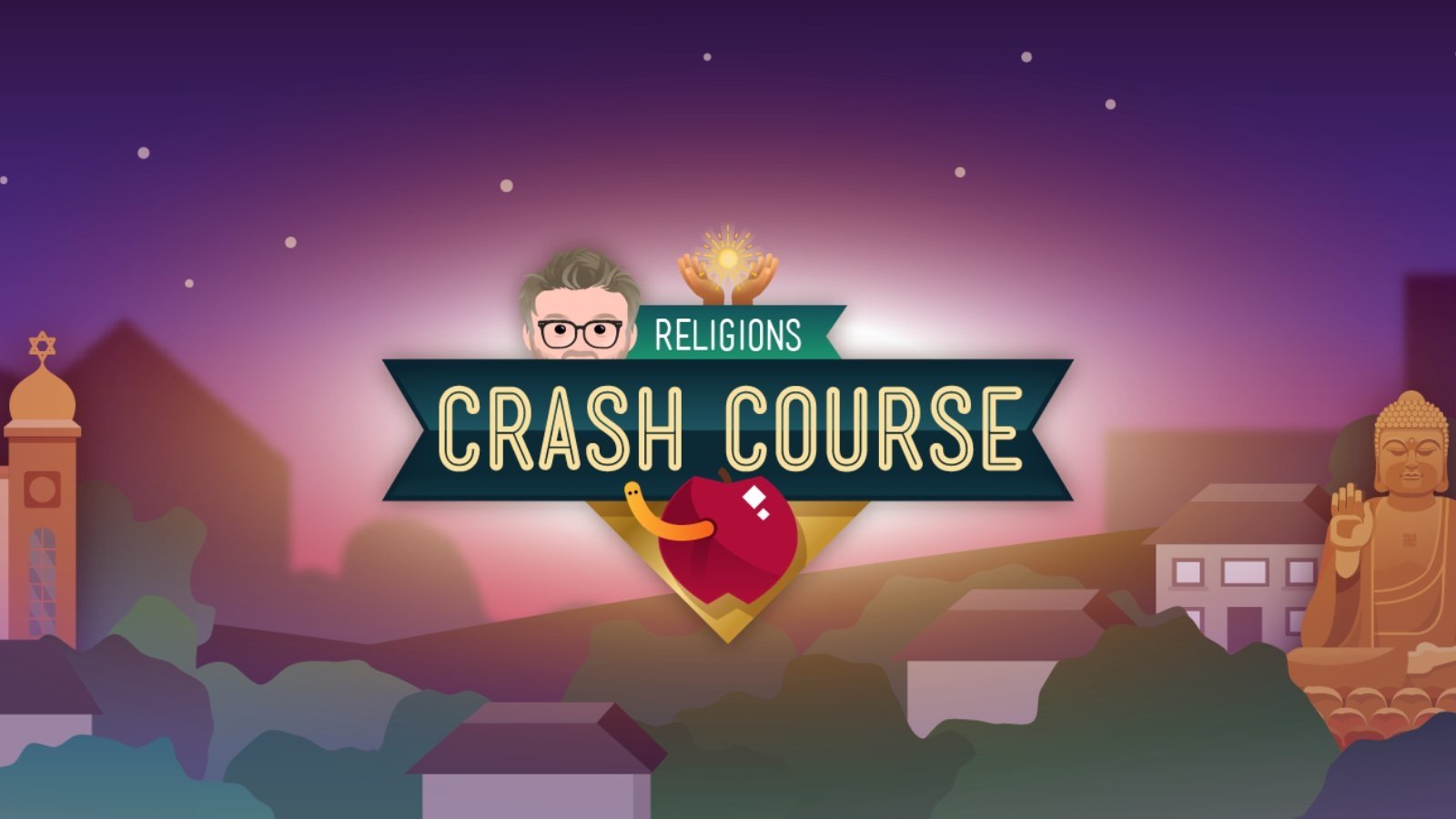 Crash Course Religions
