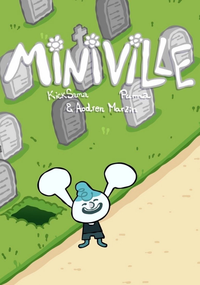 Poster de Miniville
