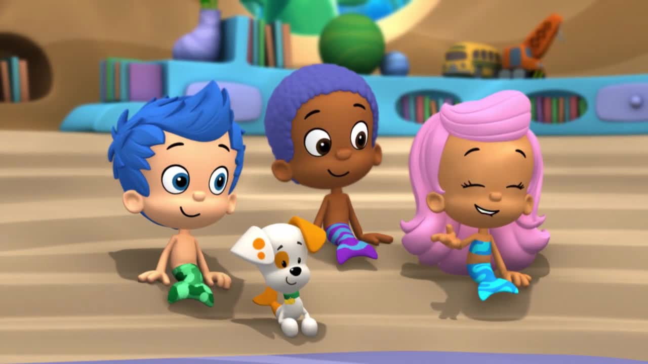 Gobble Gobble Guppies!