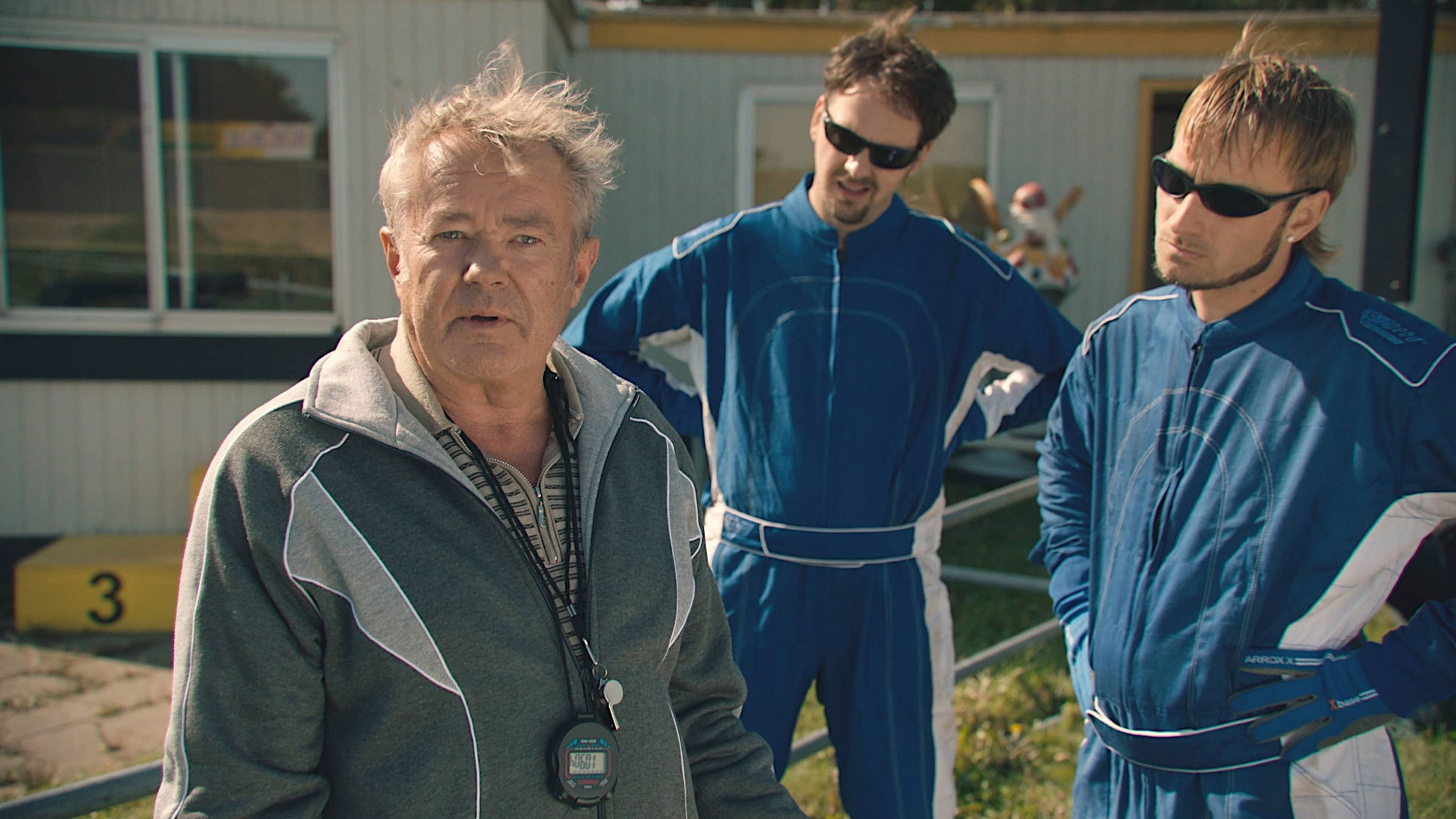 The Zaanse Zigzagger