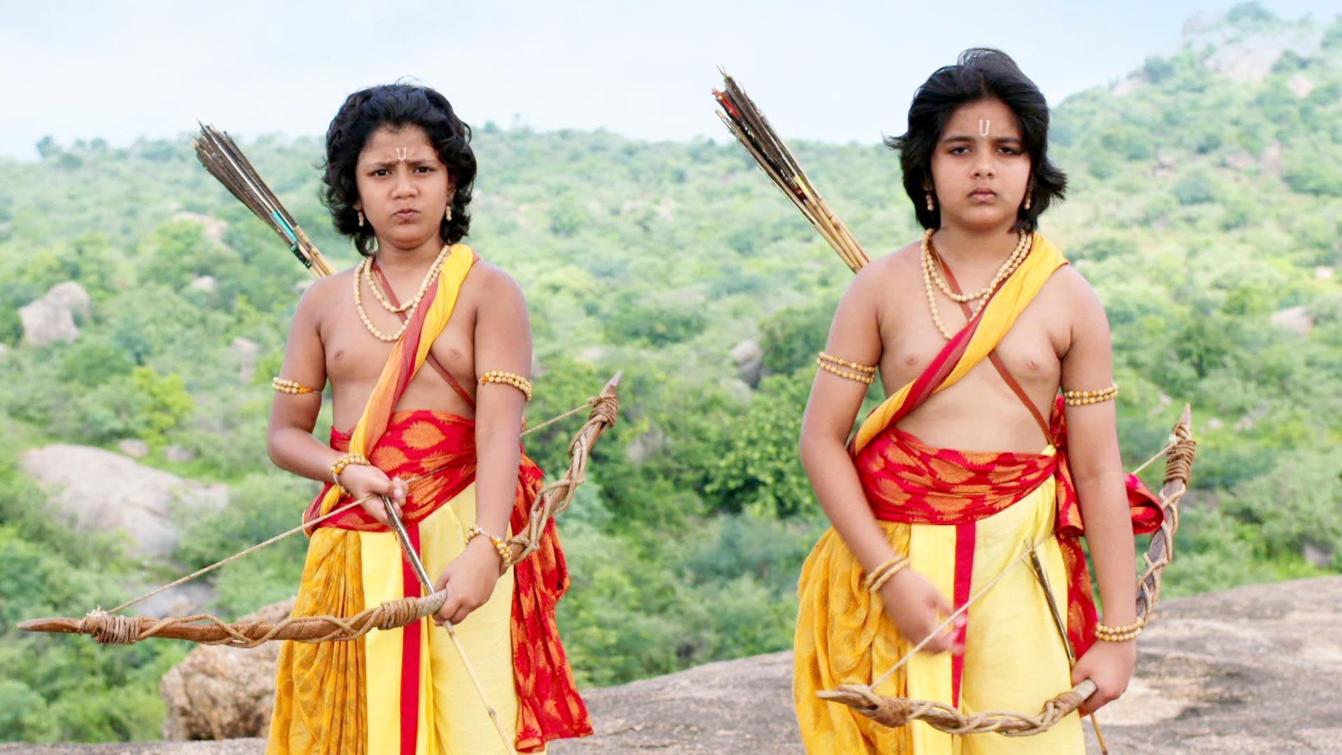 Luv, Kush in Trouble?