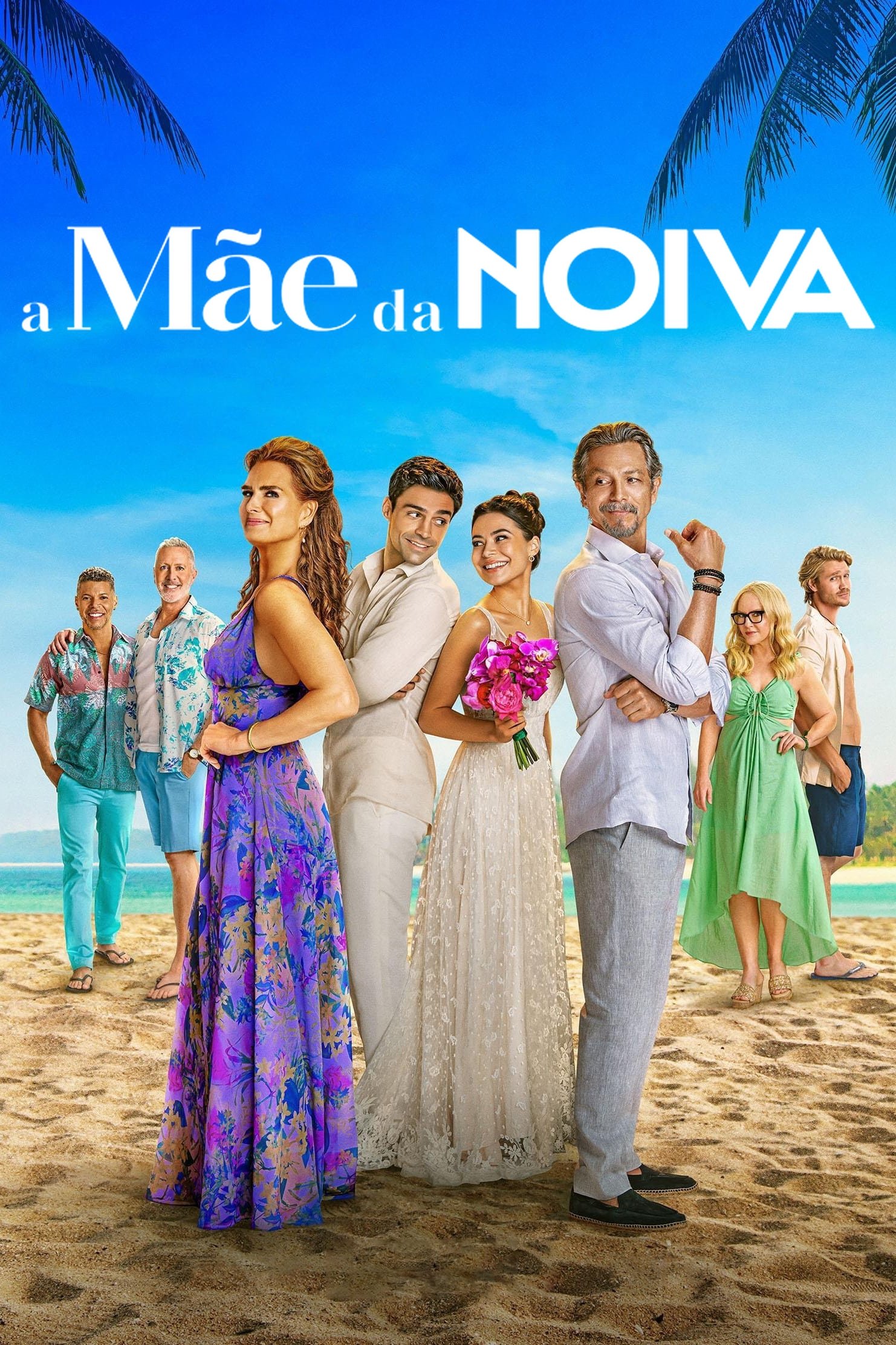 Poster de A Mãe da Noiva