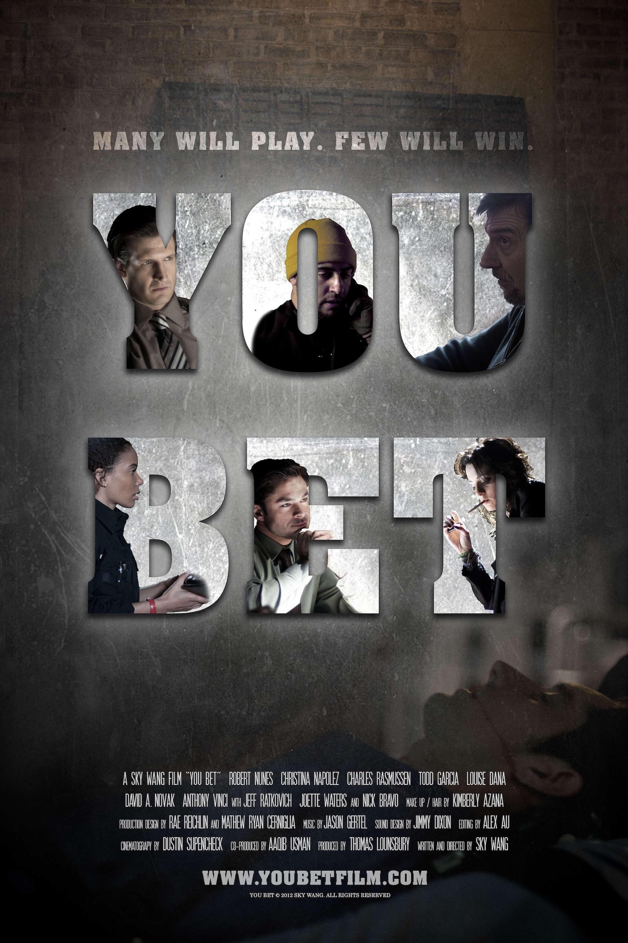 Poster de You Bet