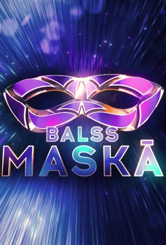 Poster de Balss maskā