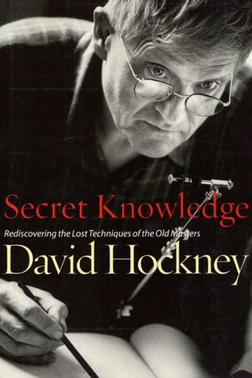 Poster de David Hockney: Secret Knowledge