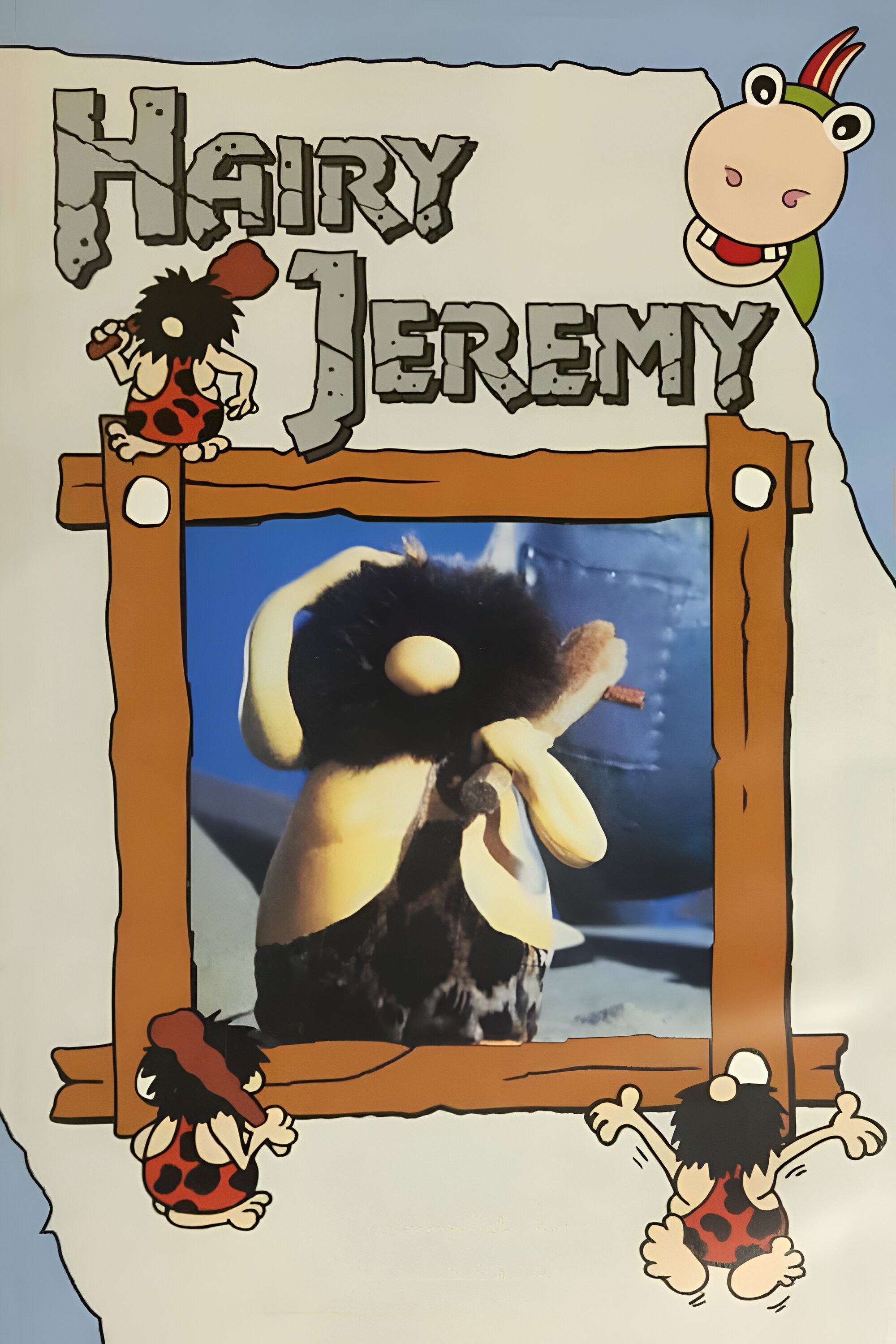 Poster de Hairy Jeremy