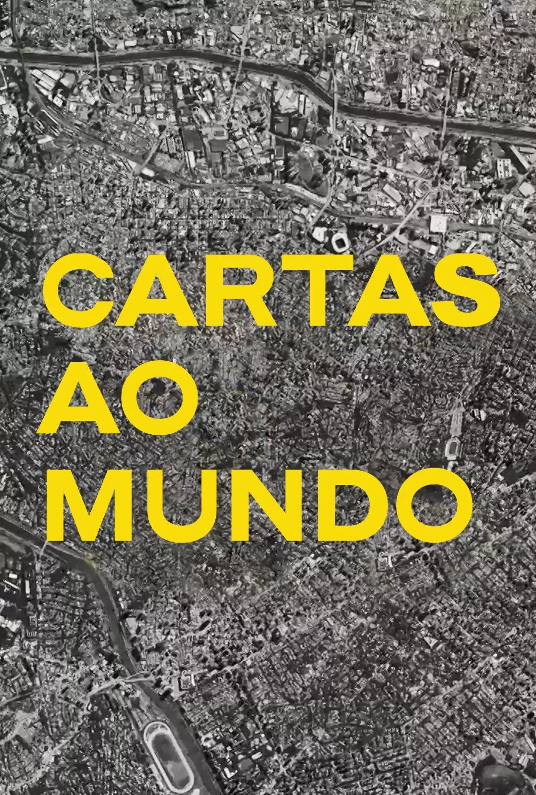 Poster de Cartas ao Mundo