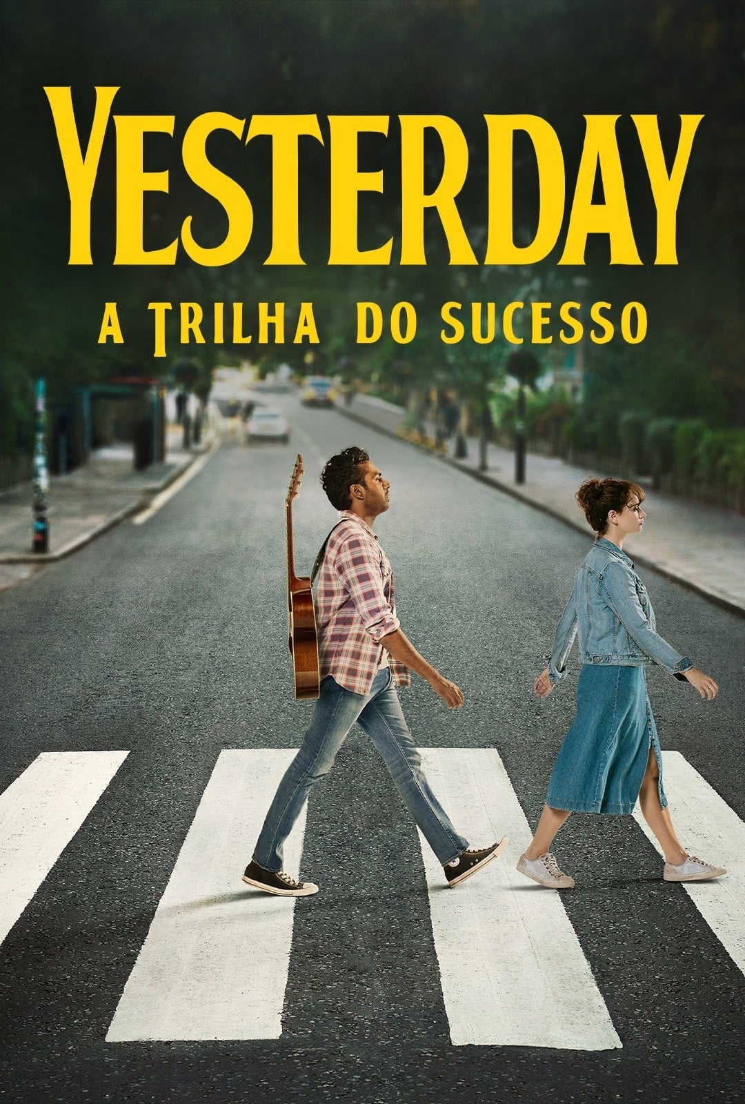 Poster de Yesterday