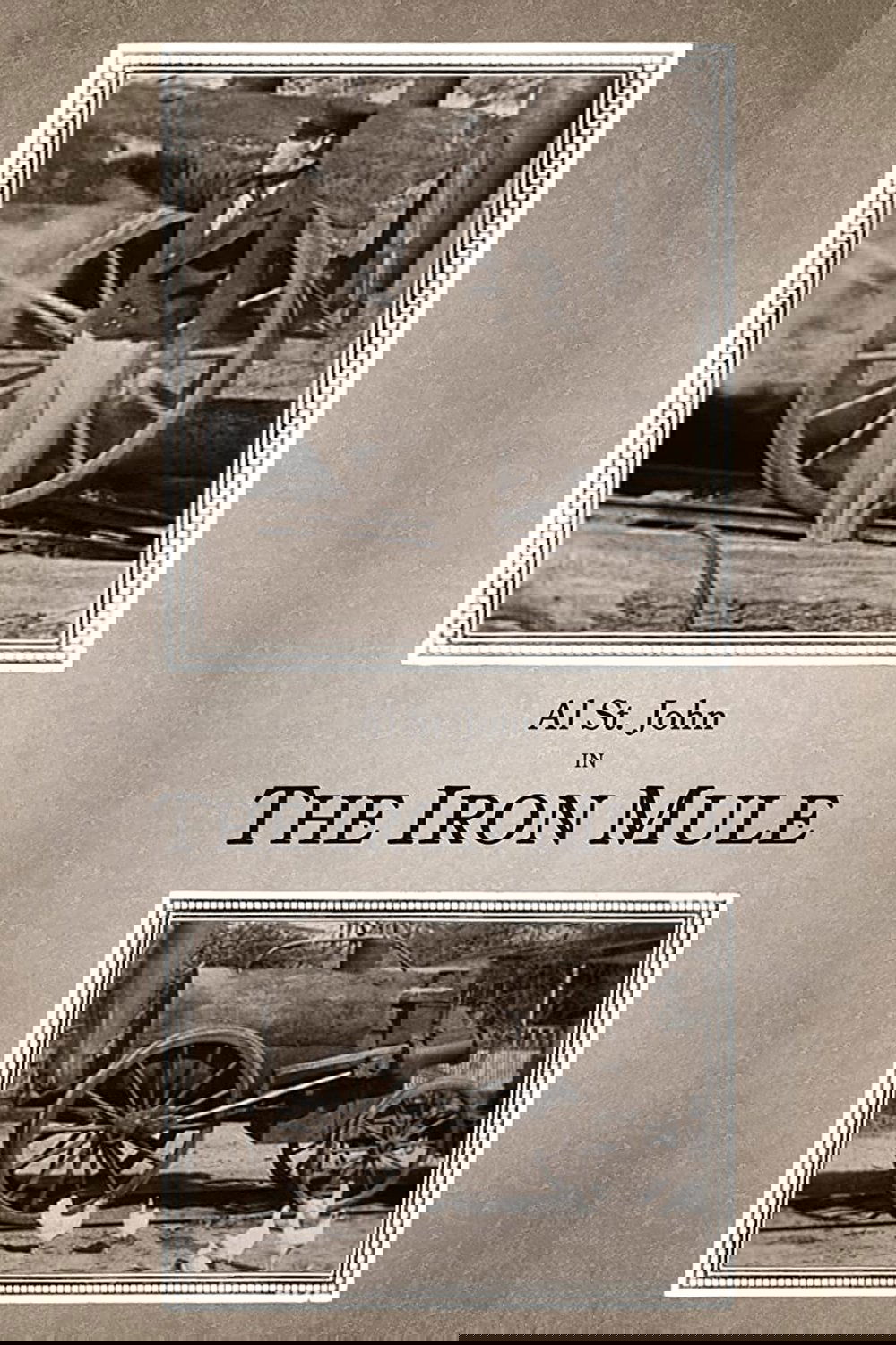 The Iron Mule