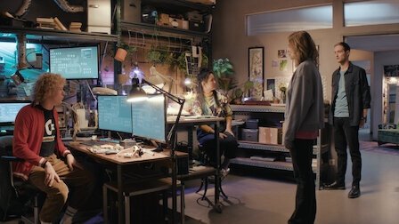 Biohackers 2×4