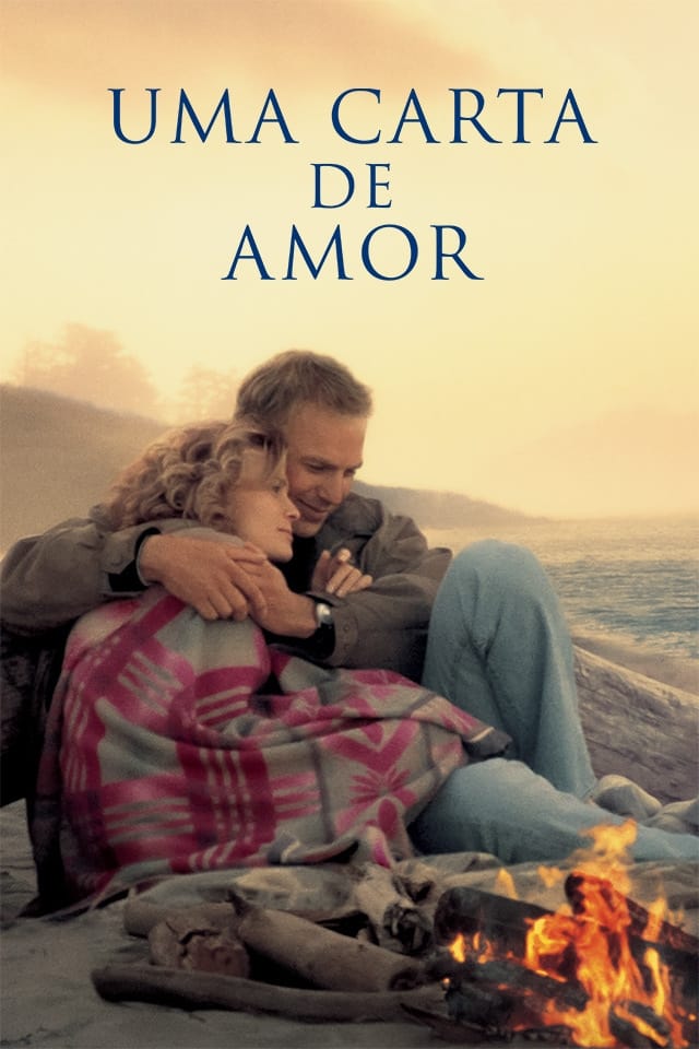 Poster de Uma Carta de Amor