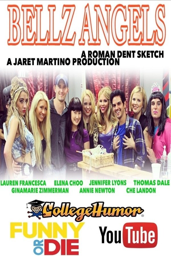 Poster de Bellz Angels