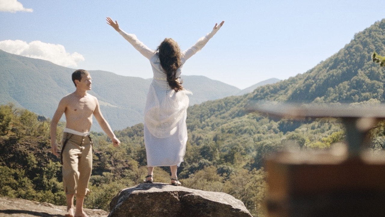 Backdrop image