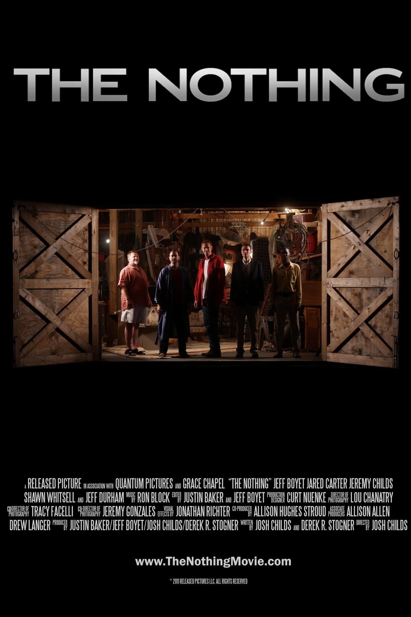 Poster de The Nothing