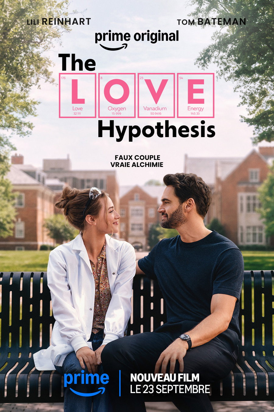 The Love Hypothesis