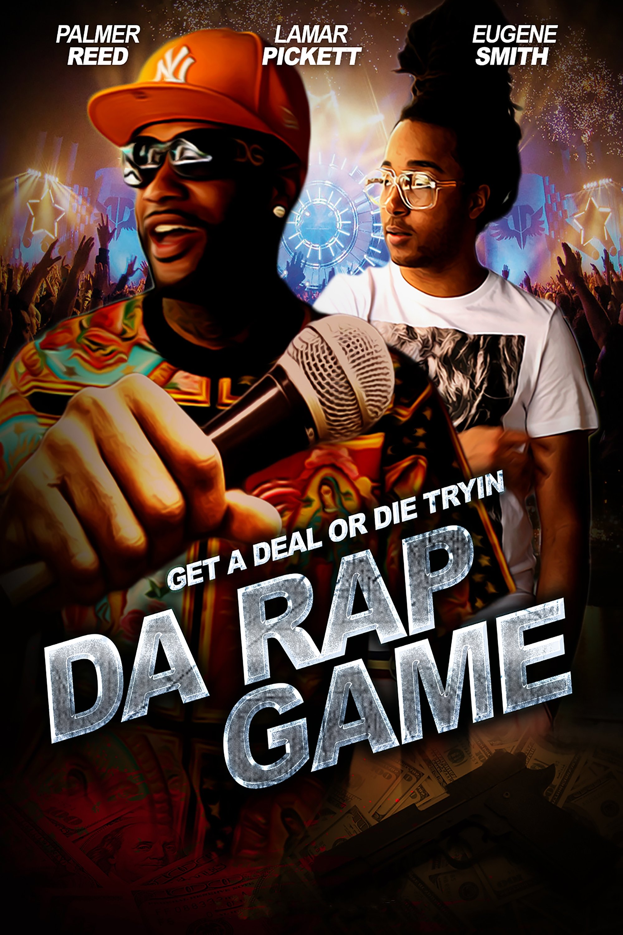 Poster de Da Rap Game