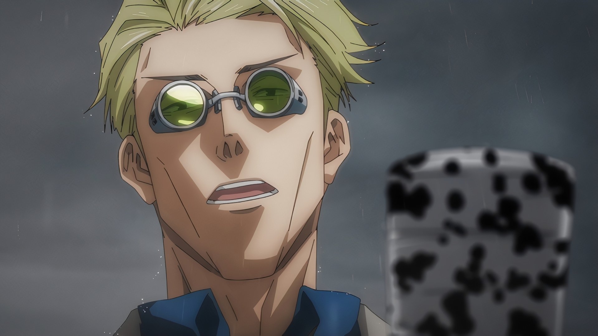 Jujutsu Kaisen - 1. Sezon, 9. Bölüm