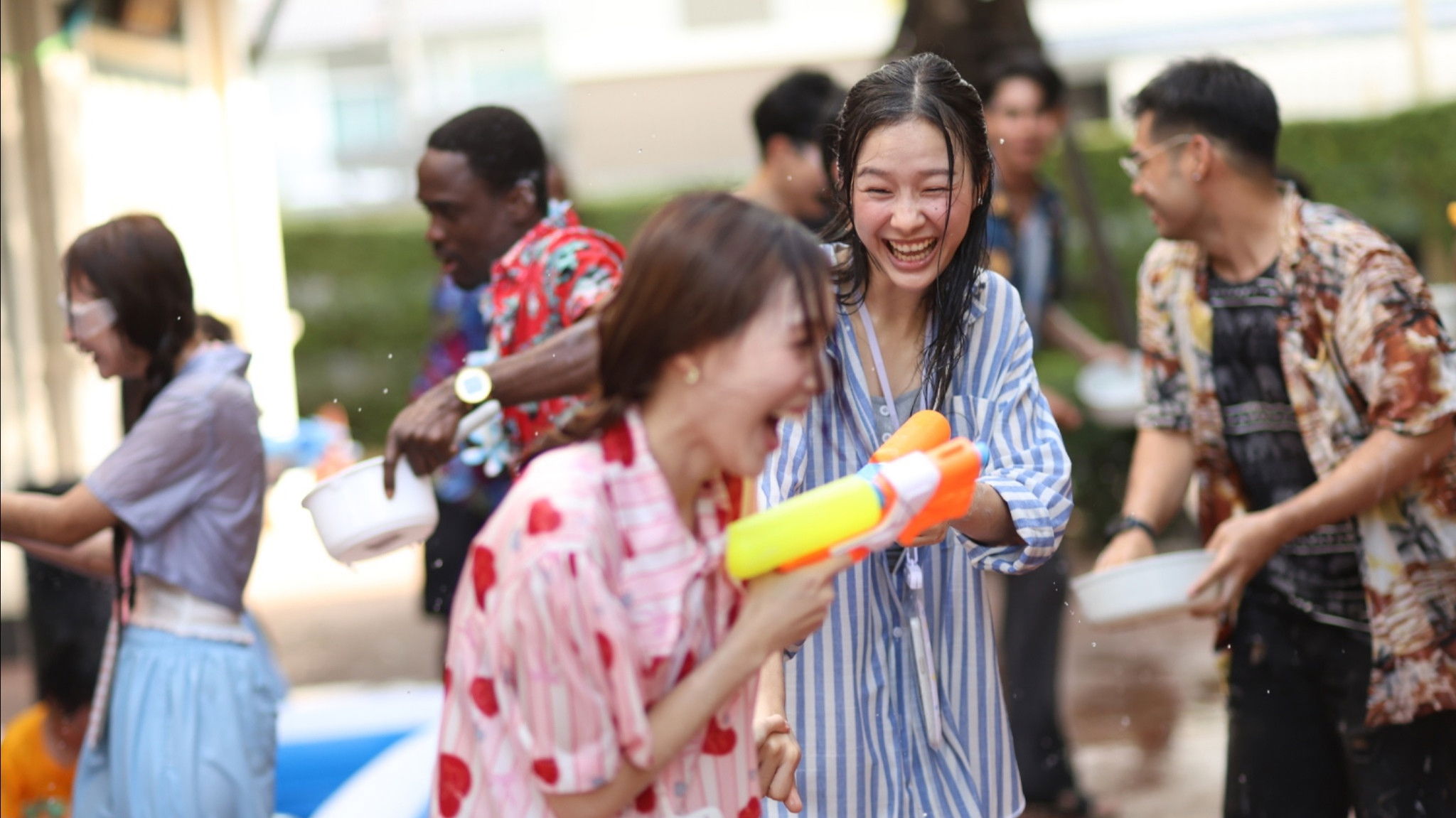 Everything Happens For a Reason.