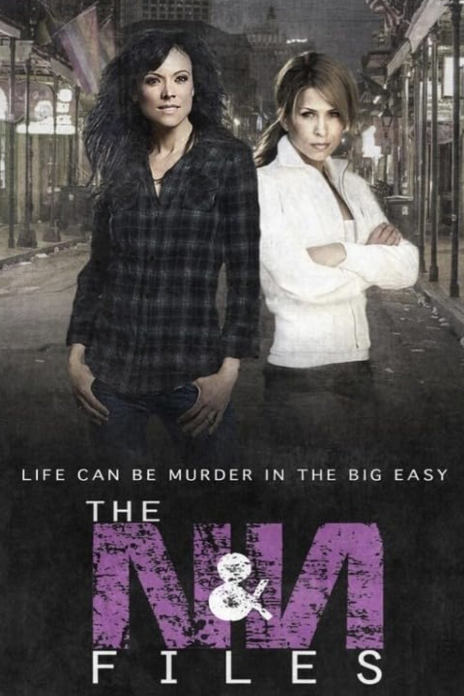 Poster de Nikki & Nora: The N&N Files