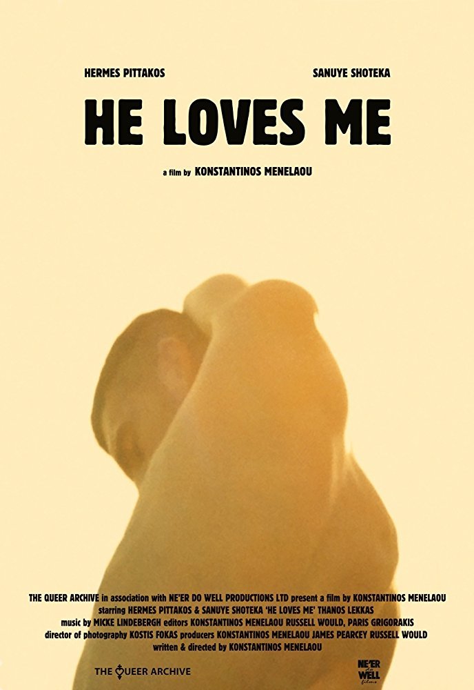 Poster de Ele Me Ama