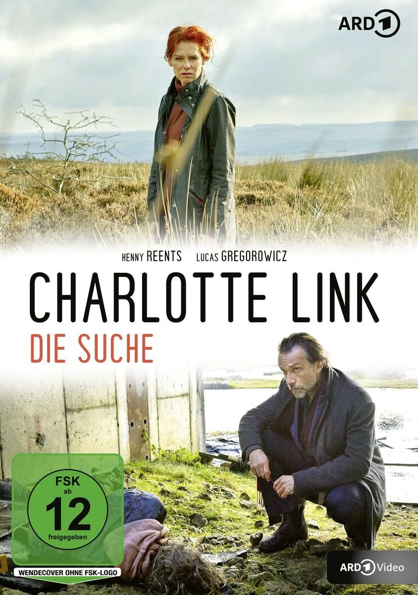 Poster de Charlotte Link - Die Suche