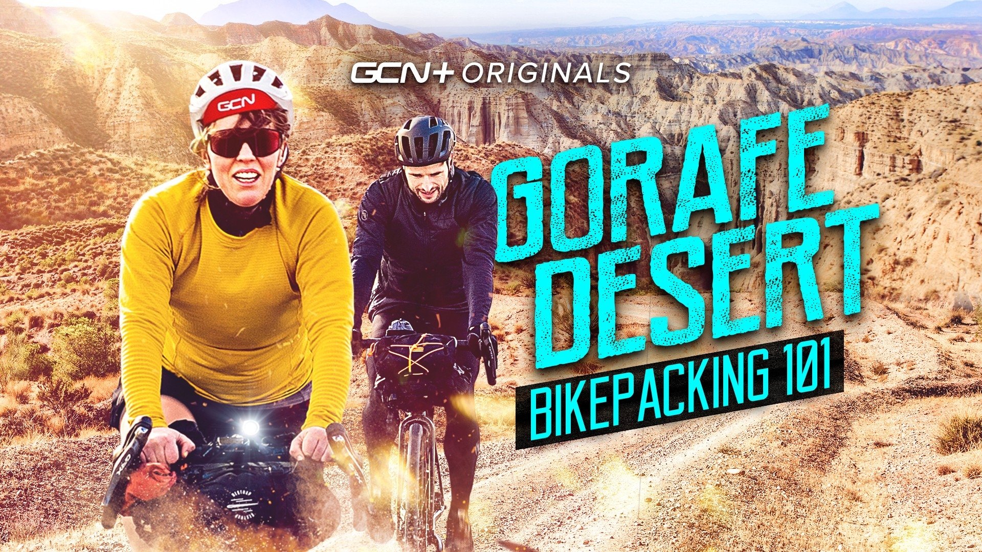 Bikepacking 101: Spain's Gorafe Desert