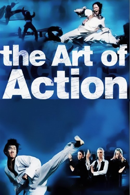 Poster de A Arte Marcial no Cinema