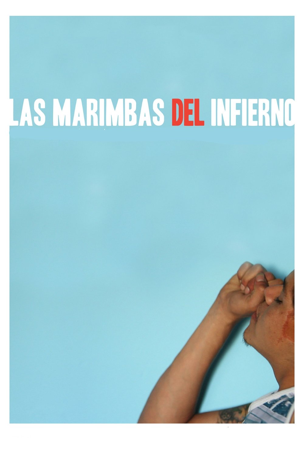 Poster de Las marimbas del infierno