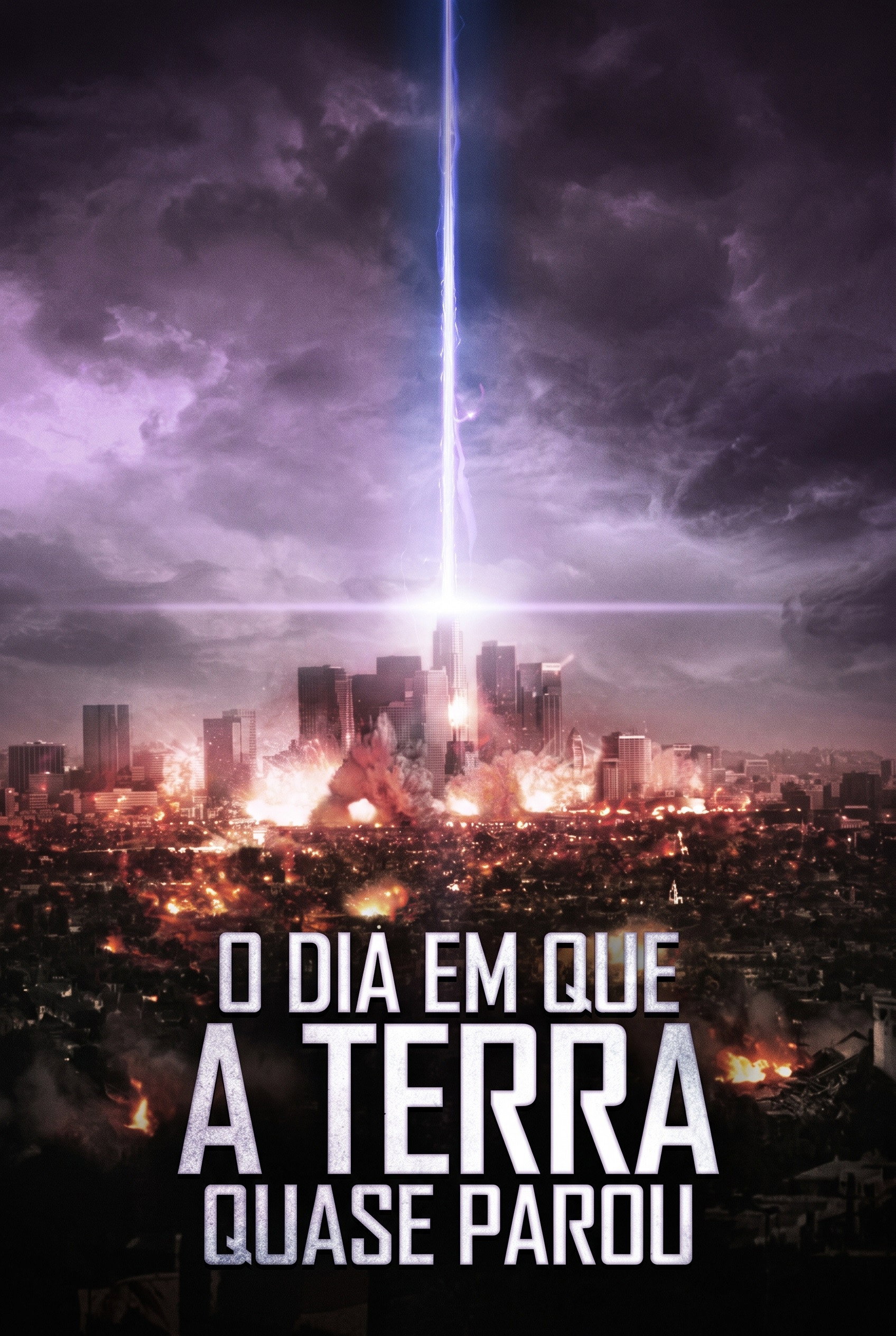 O Dia em que a Terra Quase Parou