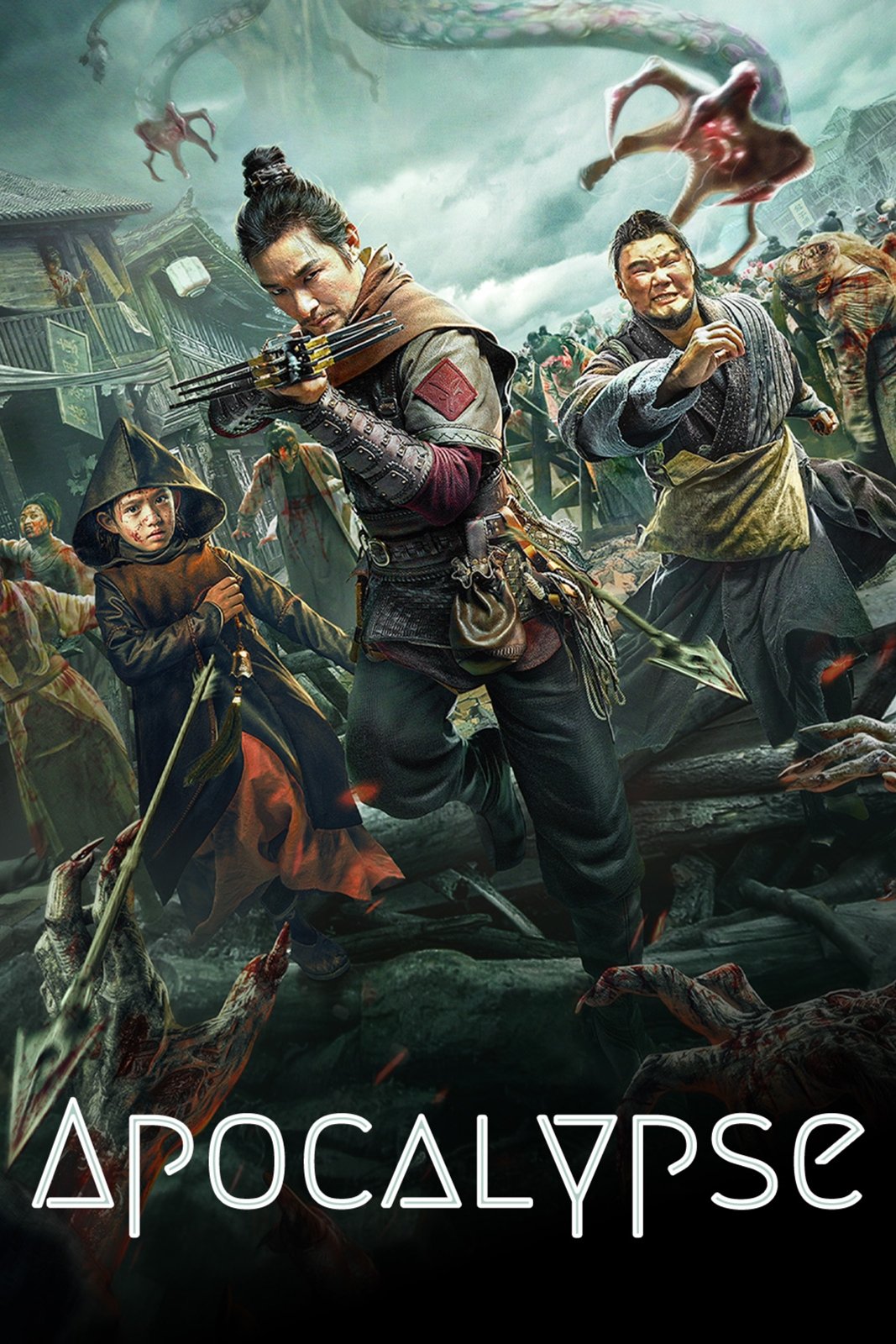 Poster de Apocalypse