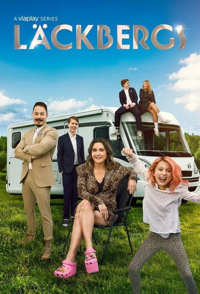 Poster de Läckbergs